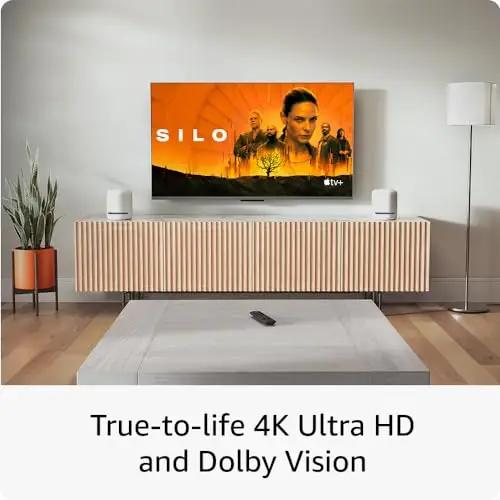 Amazon Fire TV Stick 4K Max - Streamer 100 Deals