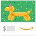 Amazon Happy Birthday Balloons eGift Card 100 Deals