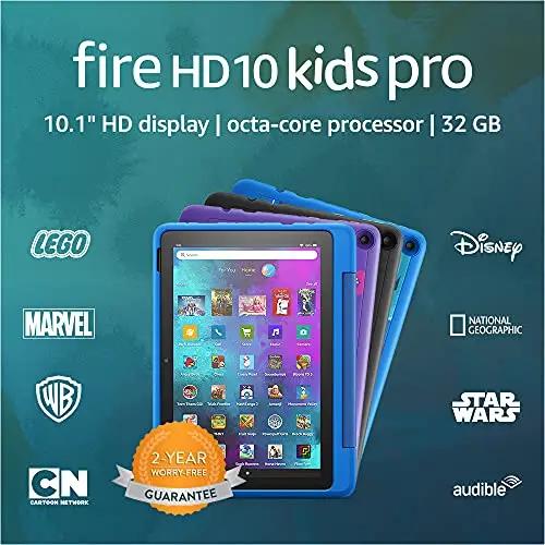 Amazon Kids Pro Tablet | Fire HD 10 100 Deals