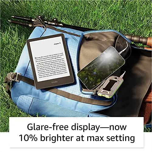 Amazon Kindle Paperwhite 16GB, 6.8 Agave Green 100 Deals