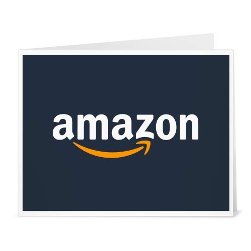 Amazon Logo Gift Card - Versatile Occasion 100 Deals