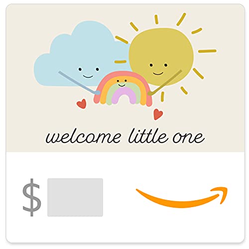 Amazon eGift Card for Welcoming Rainbow Colors 100 Deals