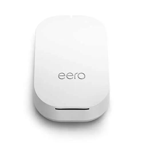 Amazon eero Beacon: Enhanced WiFi Range Extender 100 Deals