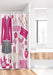 Ambesonne Butterflies Fabric Bathroom Decor Set 100 Deals