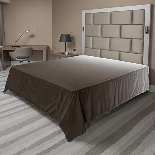 Ambesonne Chocolate & Cream Ombre Sheet 100 Deals