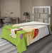 Ambesonne Mushroom TwinXL Bedding - Nature-Themed Bunny 100 Deals