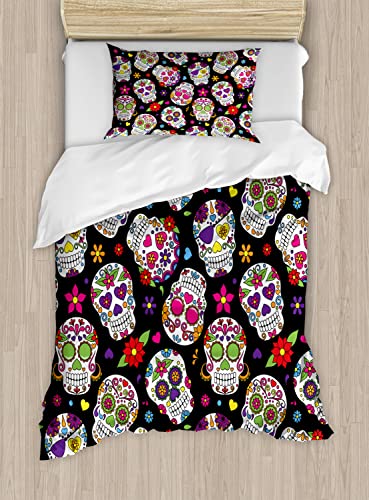 Ambesonne Northern Imagery Twin Duvet Cover Set 100 Deals