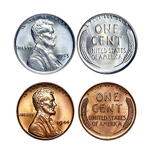 American Coin Treasures Lincoln Wheat Penny Collection 100 Deals