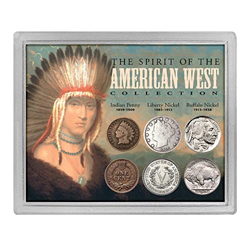 American Coin Treasures Western Coin Collection 100 Deals