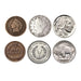 American Coin Treasures Western Coin Collection 100 Deals