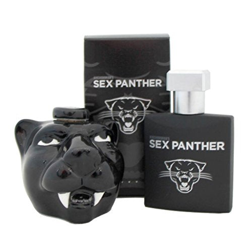 Anchorman Sex Panther Cologne 1.7 oz Bottle 100 Deals