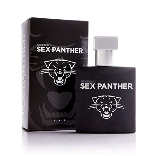 Anchorman Sex Panther Men's Cologne Spray 100 Deals