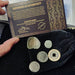 Ancient Empire Coin Grab Bag - 5 Original Coins 100 Deals