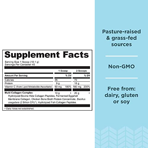 Ancient Nutrition Collagen Protein Powder with Probiotics 100 Deals