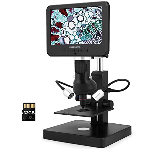 Andonstar UHD HDMI Digital Microscope Kit 100 Deals