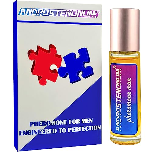 Androstenonum Men's Pheromone Oil Roll-on Cologne 100 Deals