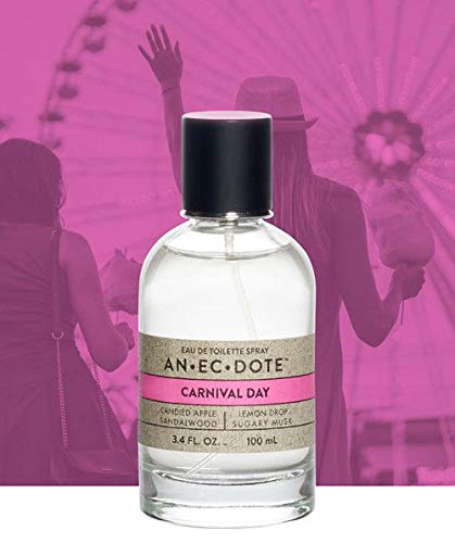 Anecdote Fragrances Carnival Day Edt Spray 3.4oz 100 Deals