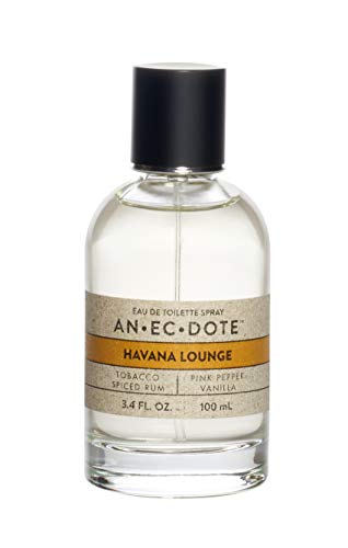 Anecdote Fragrances Havana Lounge Edt Spray 100 Deals