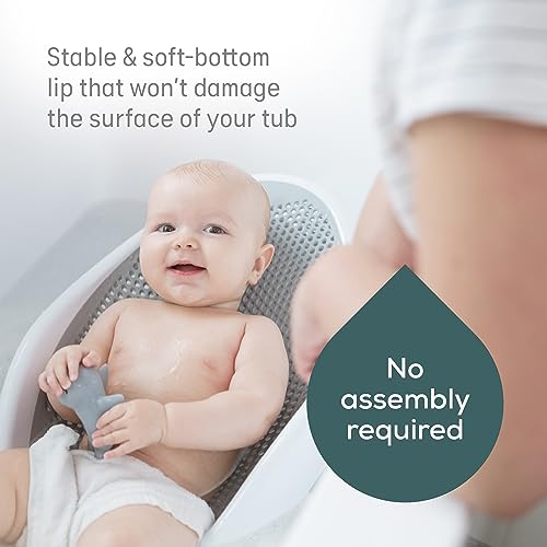 Angelcare Baby Bath Support | Grey (Infants) 100 Deals