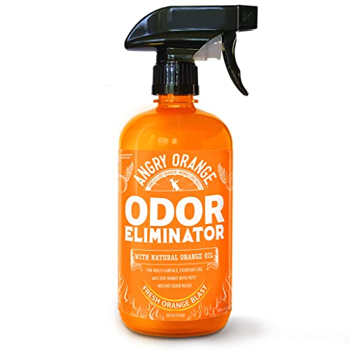 Angry Orange Pet Odor Eliminator - 24 oz 100 Deals