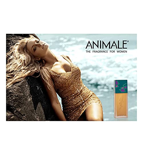 Animale Women's Eau de Parfum, 3.4 fl oz 100 Deals