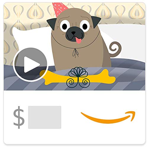 Animated Dog Amazon Gift Card 100 Deals