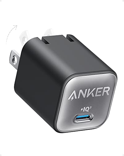 Anker 511 Charger - Fast and Foldable 100 Deals