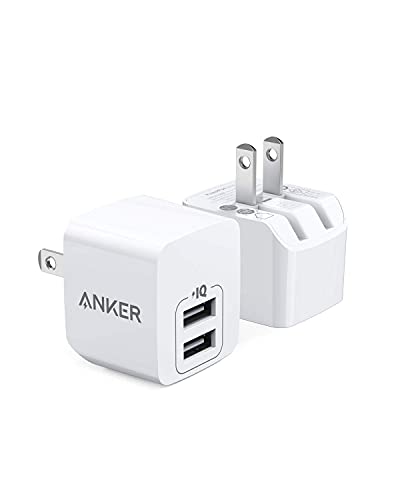Anker Dual Port Wall Charger for iPhone 100 Deals