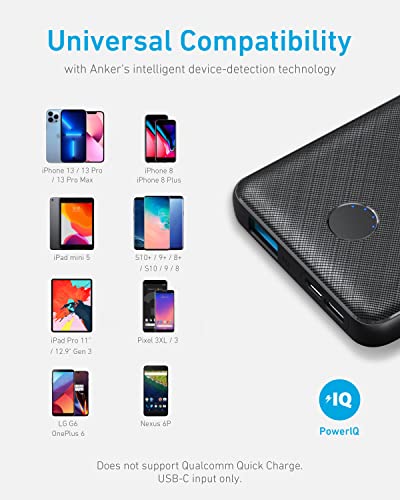 Anker High-Speed Power Bank for iPhone and Samsung 100 Deals