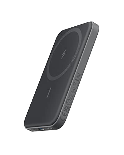 Anker Magnetic Power Bank | iPhone 15 Compatible 100 Deals