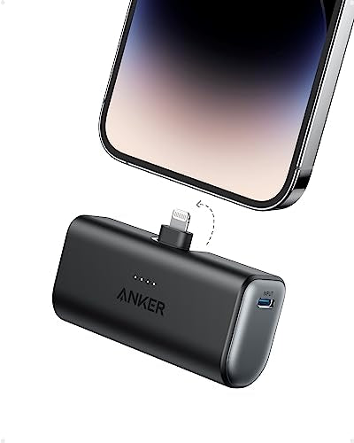 Anker Portable Charger for iPhone - 5000mAh 100 Deals