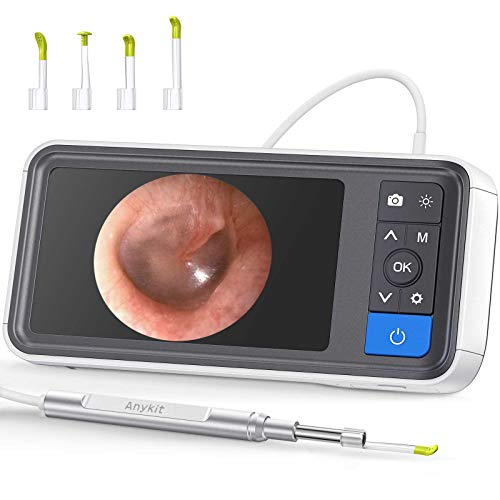 Anykit Digital Otoscope with 4.5 Screen 100 Deals