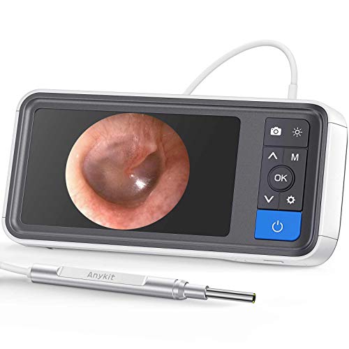 Anykit Digital Otoscope with 4.5 Screen 100 Deals