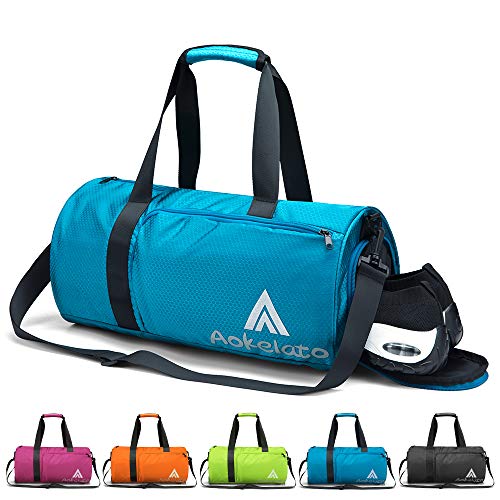 Aokelato 30L Waterproof Gym Bag 100 Deals