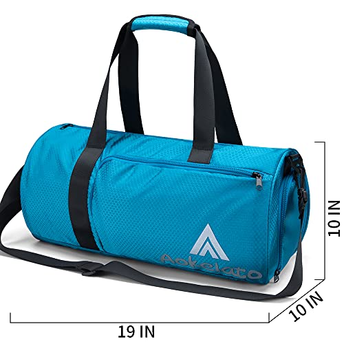 Aokelato 30L Waterproof Gym Bag 100 Deals