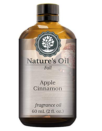 Apple Cinnamon Fragrance Oil (60ml) 100 Deals