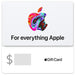 Apple Gift Card - App Store, iTunes, Devices 100 Deals