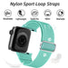 Apple Watch Nylon Sport Bands, 5 Pack 100 Deals