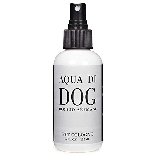 Aqua ZX144 72 Pet Dog Cologne - 4 oz 100 Deals