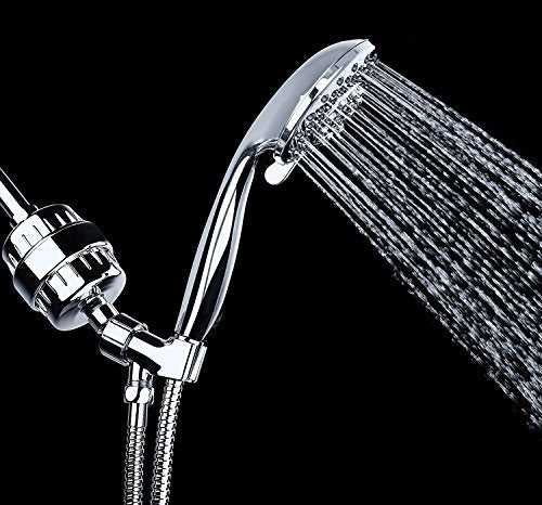 AquaBliss Shower Filter: Chemical & Chlorine Reduction 100 Deals
