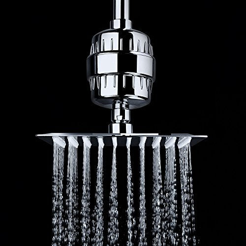 AquaBliss Shower Filter: Chemical & Chlorine Reduction 100 Deals
