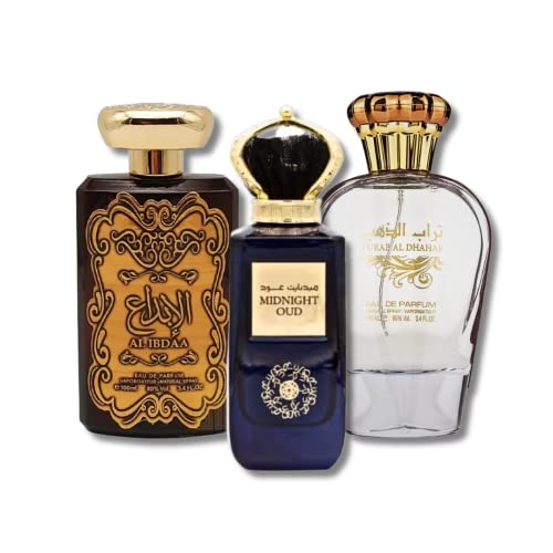 Ard Al Zaafaran Perfumes Al Ibdaa Collection 100 Deals