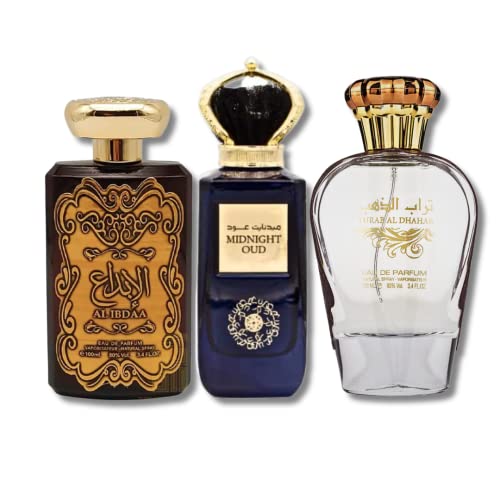 Ard Al Zaafaran Perfumes Al Ibdaa Collection 100 Deals