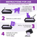 Arm & Hammer Lavender Cat Litter - Extra Freshness 100 Deals