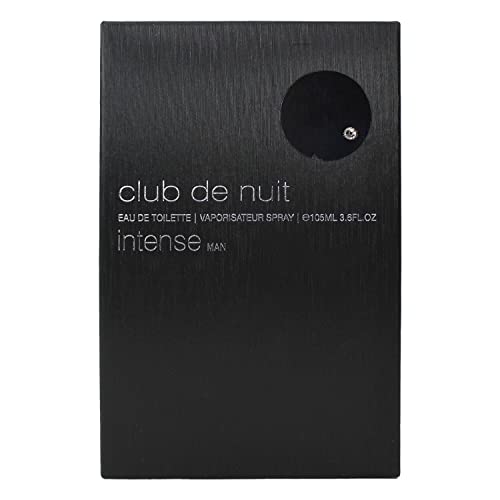Armaf Club De Nuit Men's EDT Perfume 100 Deals
