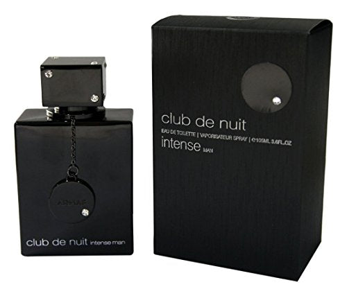 Armaf Club de Nuit Intense Cologne for Men 3.6 oz Eau De Toilette Spray 100 Deals