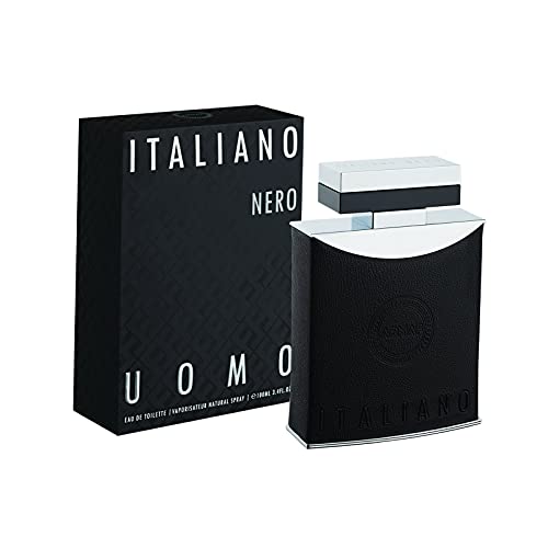 Armaf Italiano Nero Uomo Men's Cologne 3.4oz 100 Deals