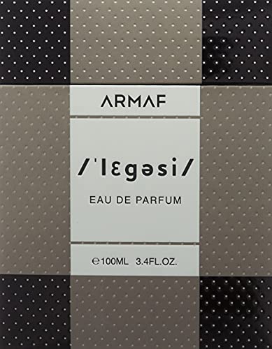 Armaf Legasi Men's Eau De Parfum Spray 100 Deals