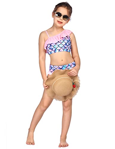Arshiner Ruffled Flounce Bikini Set 100 Deals