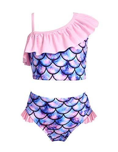 Arshiner Ruffled Flounce Bikini Set 100 Deals